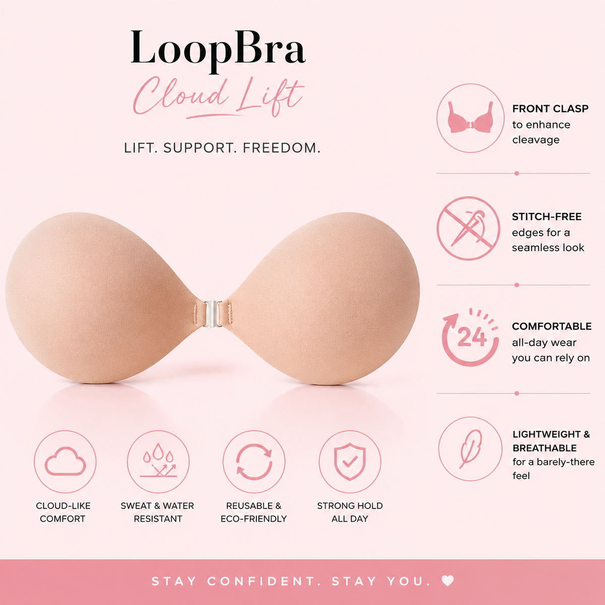 LoopBra Cloud Lift