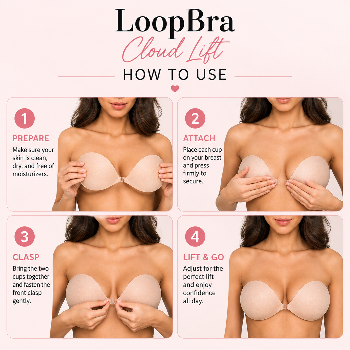 LoopBra Cloud Lift